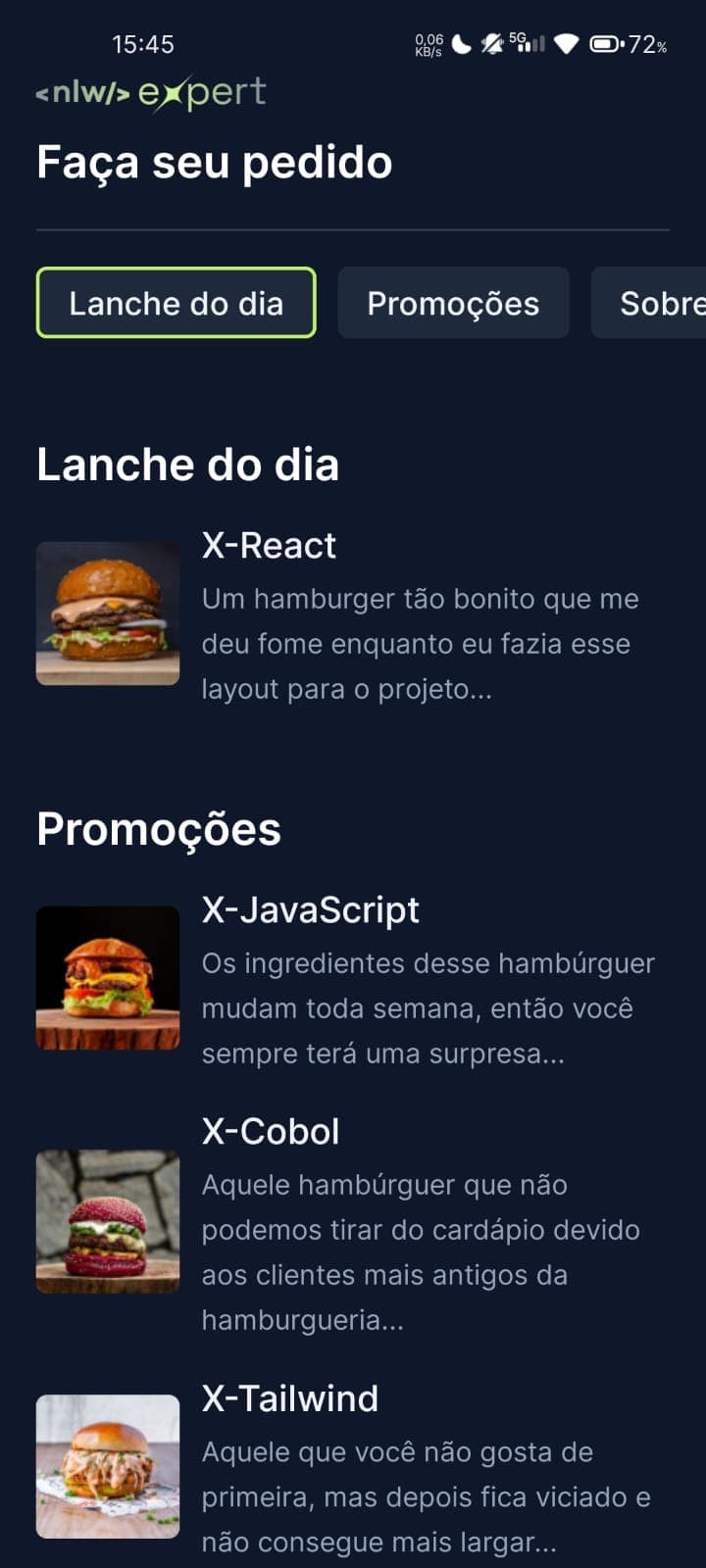 Food Delivery