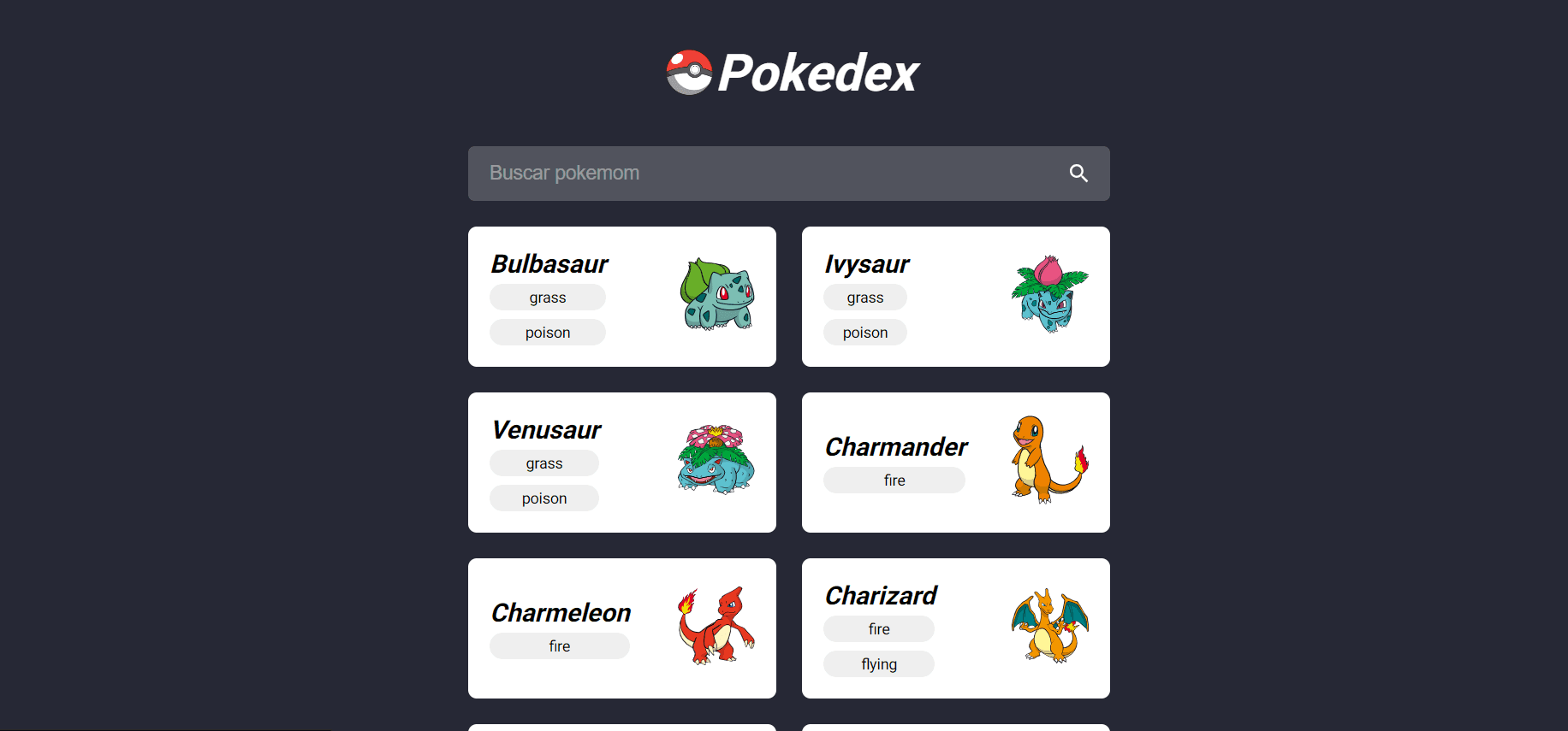 Pokedex